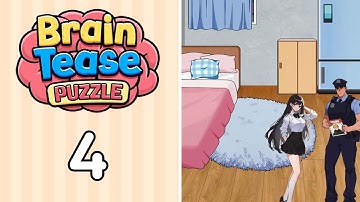 Brain Tease Puzzle Level 4