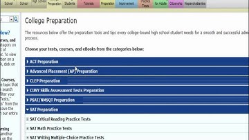 Learning Express - Access GED, ACT, SAT & More Practice Tests