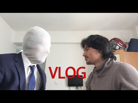 Arkadaşım Slenderman (Süleymanderle) Buluştum (VLOG) (Banu Berberoğlu Parodi)