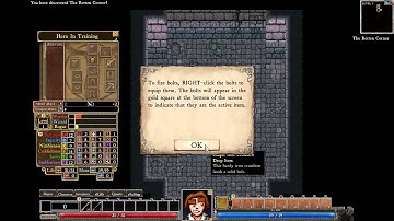 Dungeons of Dredmor (P1): Lots of Learning