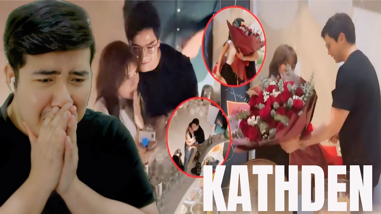 [REACTION] KATHDEN ''SANA SILA NALANG'' | KATHRYN BERNARDO | ALDEN RICHARDS