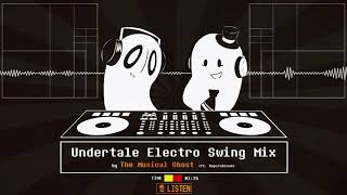 Undertale Electro Swing Mix (5th Anniversary Special)