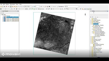 ENVI Tutorial : Layer Stacking and Image Merge// layer stacking with ENVI// Video in HINDI .