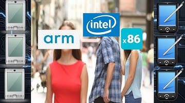 Xscale - When Intel Bet on ARM to Change the PDA Market