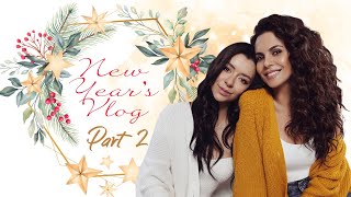 Новогодний Влог 2021 (Часть 2) | New Year's Vlog 2021 ☆ Nkblog ☆🎄