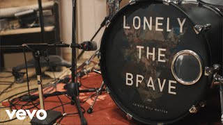 Video thumbnail of "Lonely The Brave - Diamond Days (Live from the Glasshouse)"