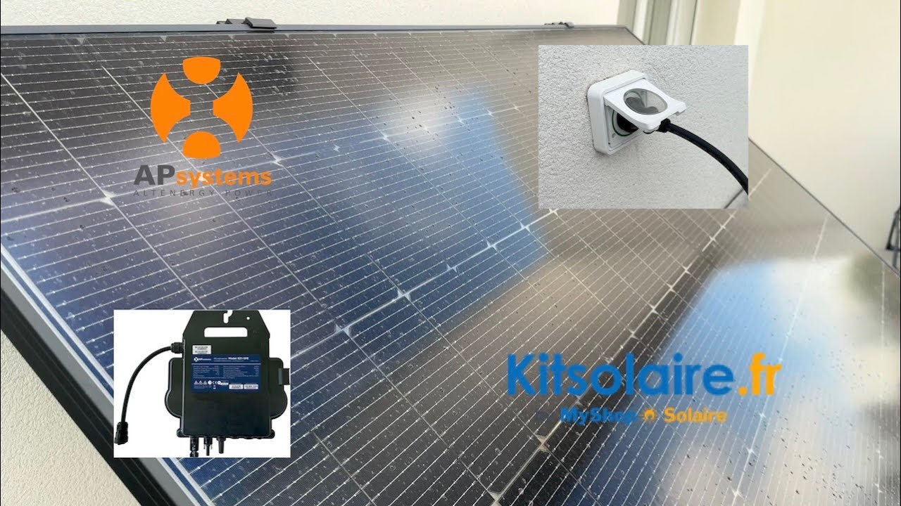 Tout savoir sur le panneau solaire avec batterie