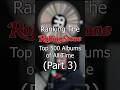 Ranking The Rolling Stones Top 500 Albums of All Time #ranksandrambles #music #reaction