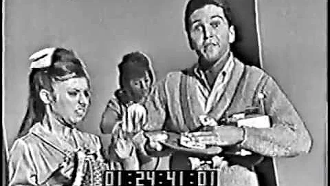 Paul Petersen - She Can't Find Her Keys  Shindig '64