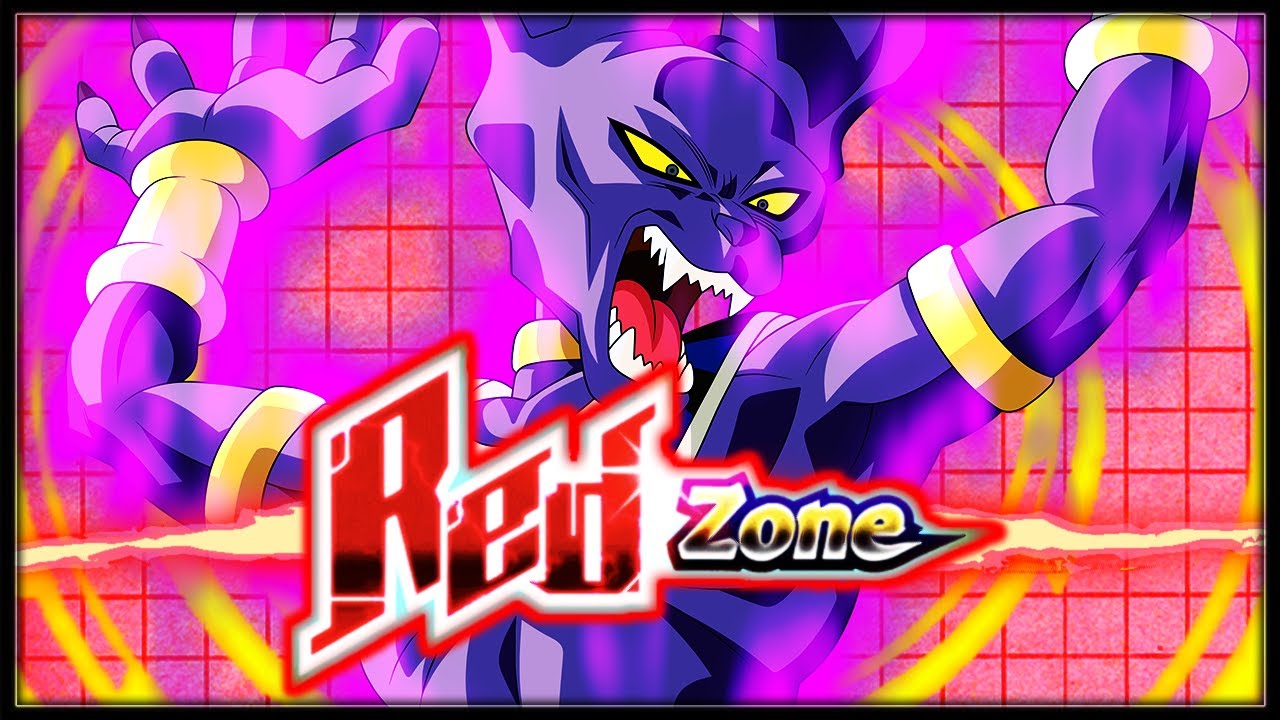 ATTENTION À LA FUREUR ! RED ZONE BOSS DES FILMS V2 VS BEERUS ! CONSEILS