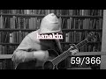 【NO.59】hanakin【弾き語り】【作詞作曲】