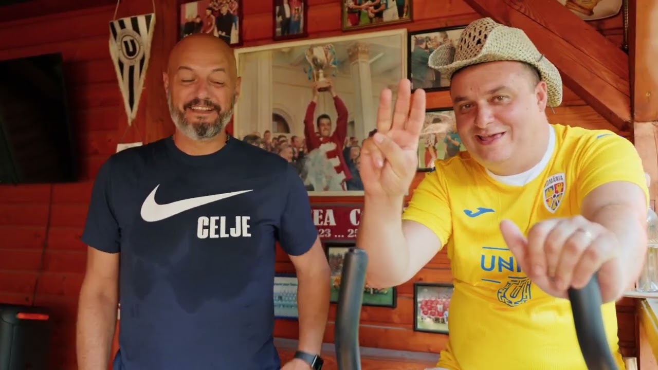 Despre Nationala de fotbal cu Cristi Dulca