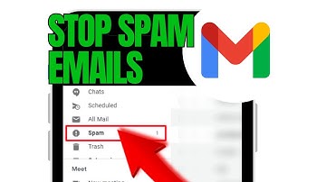 How to Stop Spam Emails (Full Guide)