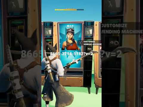 Custom Vending Machine Codes (pt. 2)