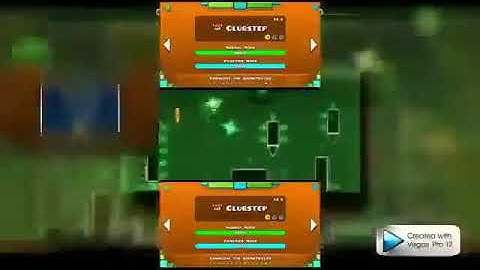 (REUPLOAD-ISHED) (YTPMV) Geometry dash level 14 - Clubstep Complete! Scan