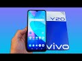 VIVO Y20 - ДОСТУПНЫЙ ТЕЛЕФОН С БАТАРЕЕЙ 5000MAH!