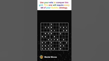 📝 Master the Art of Sudoku: Unraveling Puzzles Like a Pro! 🧩🚀
