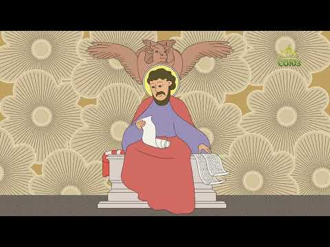 Православный словарь. Символы евангелистов