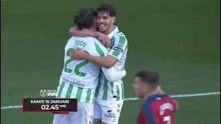 Download lagu BABAK 16 BESAR PIALA SPANYOL! SAKSIKAN BARCELONA VS REAL BETIS KAMIS 02 45 DI RCTI