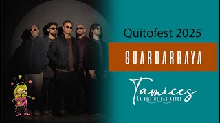 Guardarraya Quitofest 2025