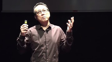 The Simplicity of Design | Robin Tan | TEDxUWCSEAEast