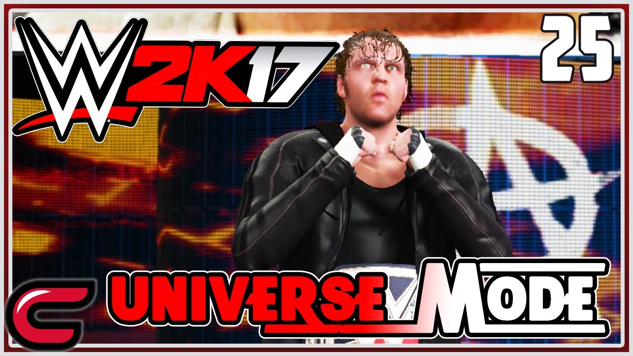 wwe top 10 2018 Champ vs Champ!!!! WWE 2k17 Universe Mode: Episode 25 (Conman The Canadian)