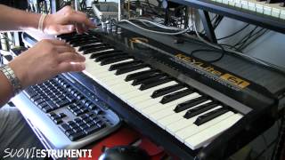 NI KOMPLETE 9 - Monark Synth: exploring presets part 1 NI KOMPLETE 9 - Monark Synth: exploring presets part 1