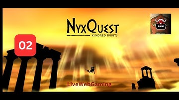 NyxQuest Kindred Spirits   Adventure Game   Android Gameplay walkthrough   Level 2   Part 2