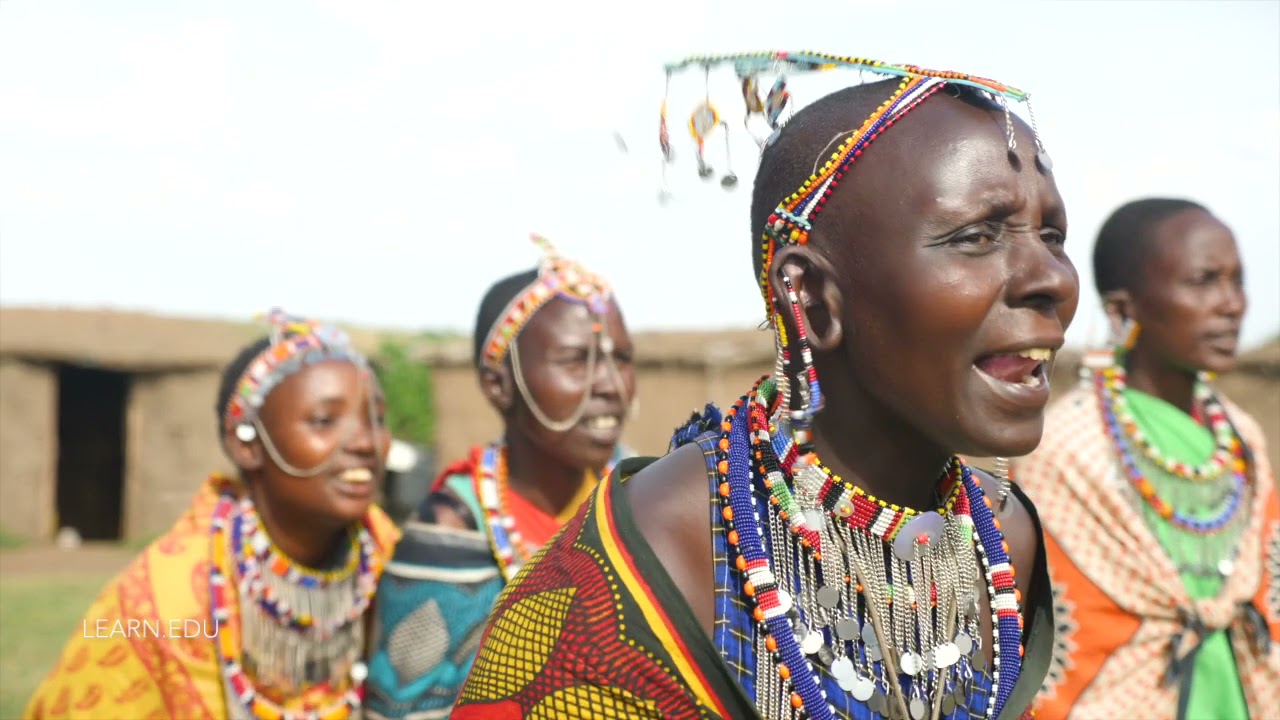 ANN MARIE CHIASSON, Lessons From Our Global Family