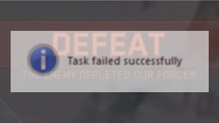 BF6 (Conquest) - Task Failed Successfully 