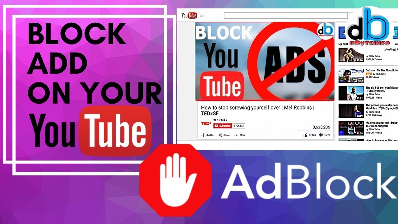 How To Block All Ads On Youtube Or Chrome Sites । Bangla Tutorial ...