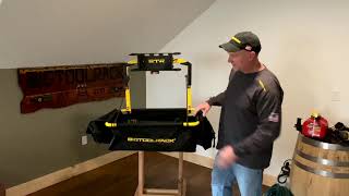 YardRack Lawn Tractor Trailer - What's included?