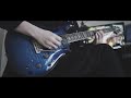 BABYMETAL - Brand New Day (feat. Tim Henson and Scott LePage)【Guitar solo cover】