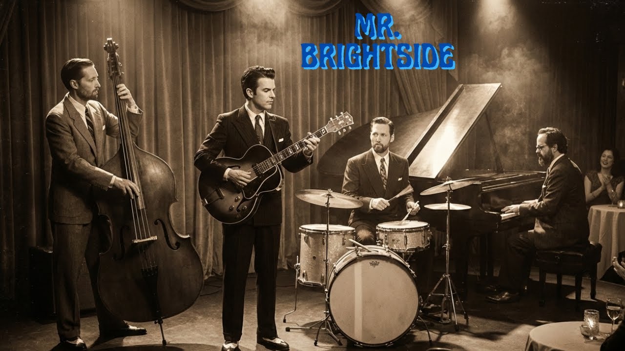 Mr. Brightside but Jazz