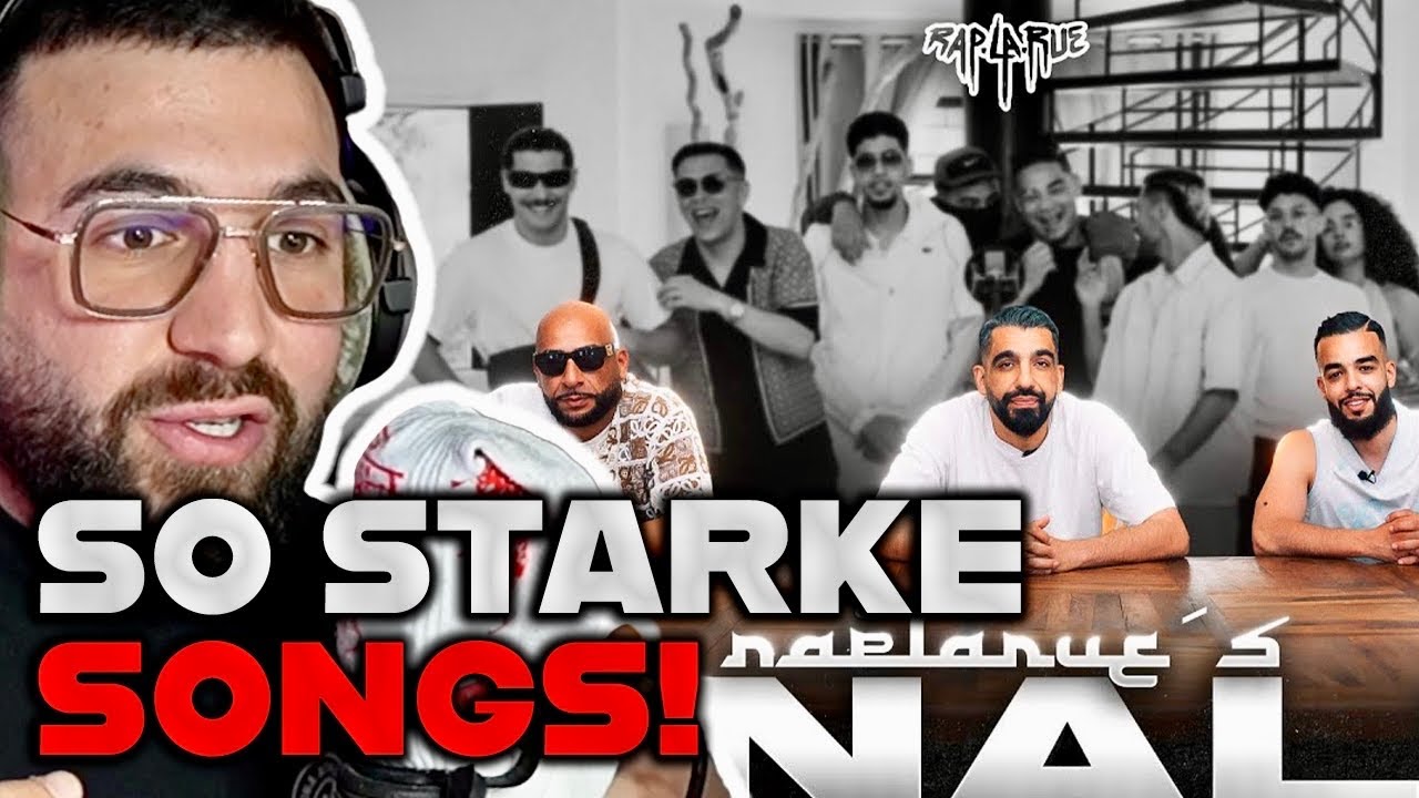 ENDLICH WAS NEUES?! 😨🤩 MertAbi reagiert auf Rap La Rue Finale Runde 5 🔥
