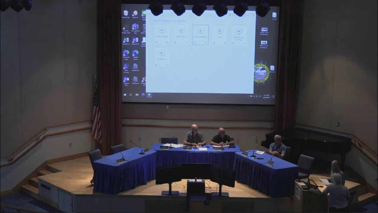 Burnt Store Isles Canal Advisory Committee 1102023 YouTube