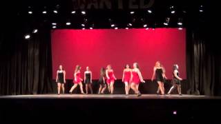 2013 SOCES Dance Production -  RADIOACTIVE