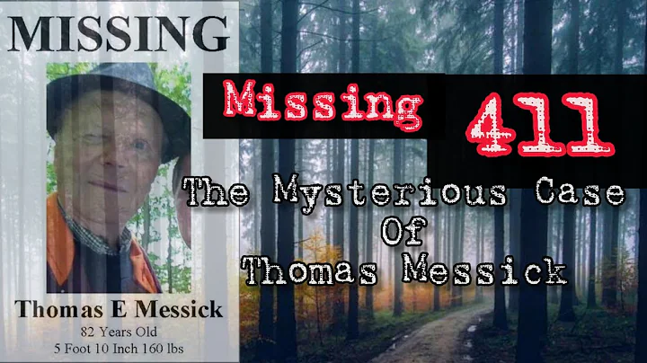 Missing 411: The Mysterious Case Of Thomas Messick