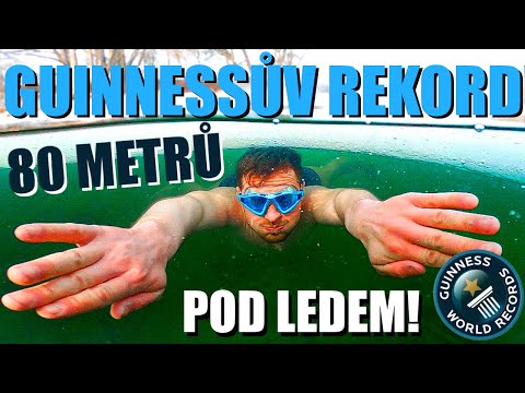 Video: Jak je stanoven světový rekord v zadržování dechu? Guinnessův světový rekord v zadržování dechu