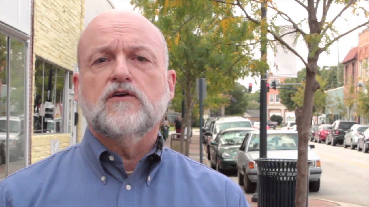 Virginia Main Street Case Study: Hopewell, Virginia