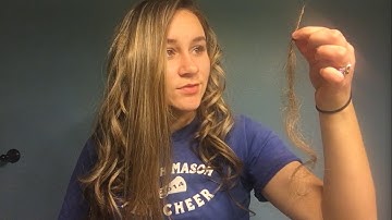 Trying Curl Secret // Hair Malfunction