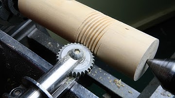 Amazing Modern Wood Lathe Machinery in action - Fastest CNC Technology Woodworking Machine