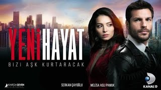 مشهد رائع من المسلسل التركي حياة جديد ،عندما يقوم الحارس الشخصي بالتضحيه من أجل من يحميه