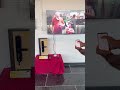 Automation Experience center demo for Senior living