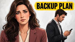 3 Signs You Are His Backup Plan, Not His Choice