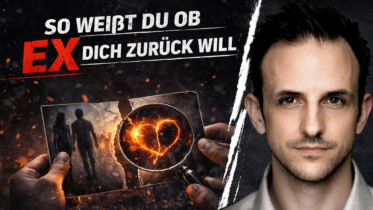 Erkenne an diesen Zeichen ob EX dich zurück will !