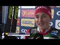 Yulia Belorukova: | "A really good feeling today" | Ruka | Ladies' Sprint | FIS Cross Country
