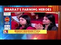 Bharat's Annadaata: Heart of a Strong Nation
