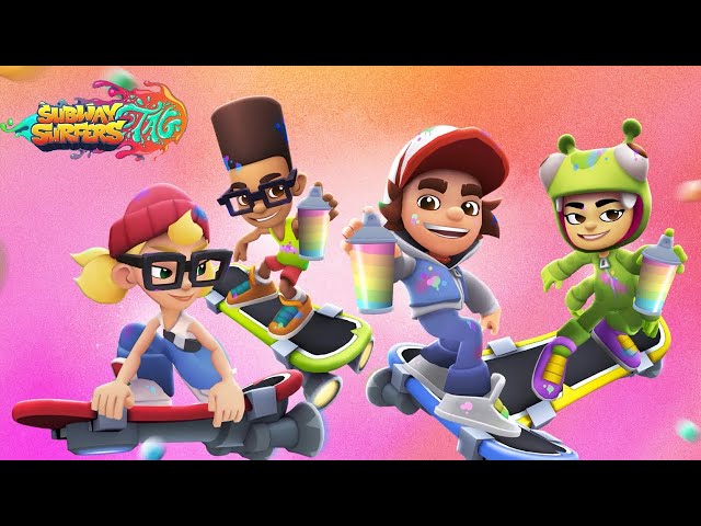 Apple Arcade ganha versão exclusiva do hit Subway Surfers - MacMagazine