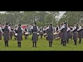 Police Scotland Fife with new Medley at the UK Pipe Band Championships 2019
